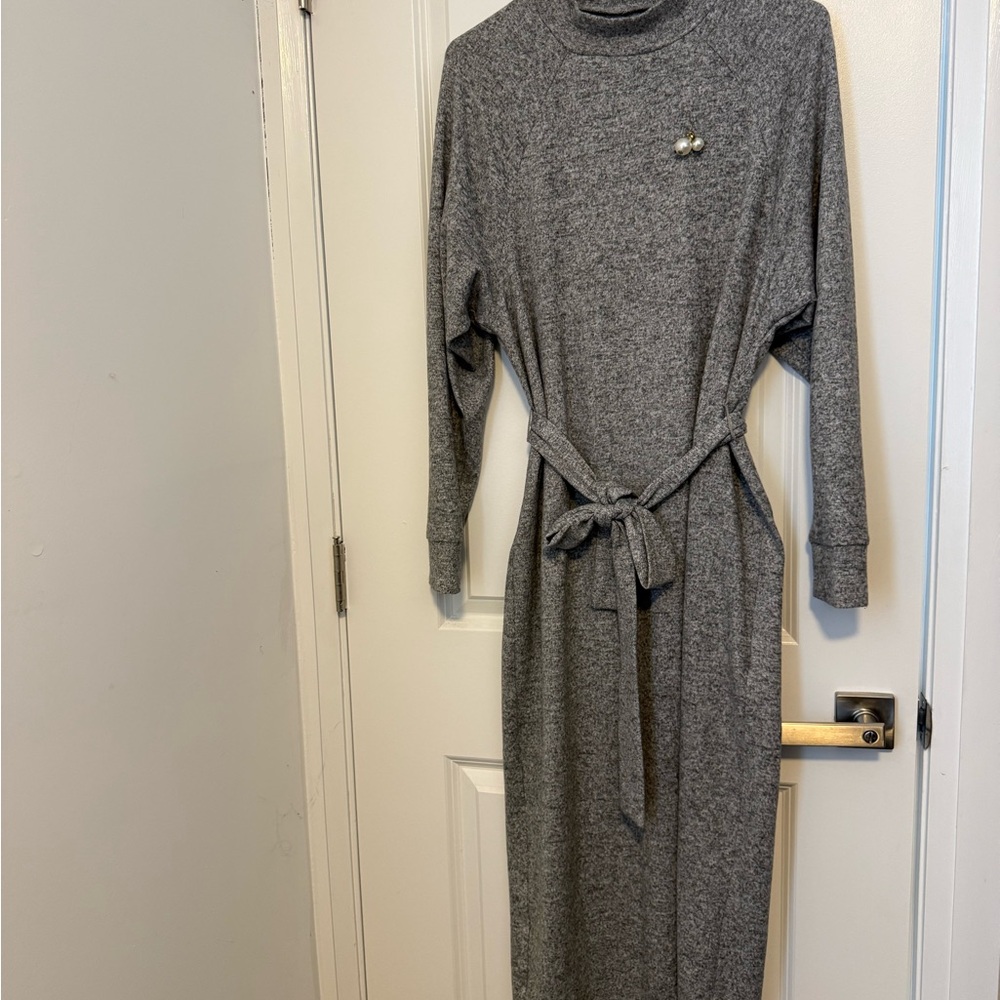 Winter dress